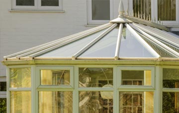 conservatory roof repair Oxcroft, Derbyshire