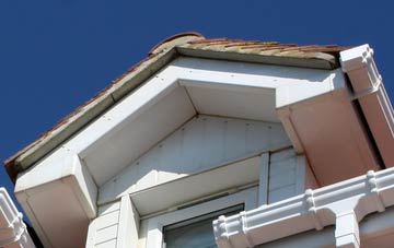 Oxcroft fascia installation costs