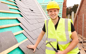 find trusted Oxcroft roofers in Derbyshire