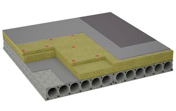 considerations of Oxcroft flat roofing insulation