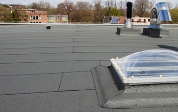 benefits of Oxcroft flat roofing