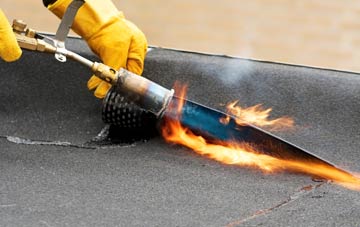 flat roof repairs Oxcroft, Derbyshire