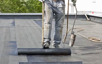 flat roof replacement Oxcroft, Derbyshire