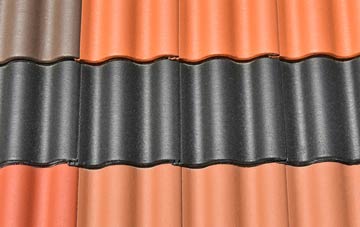uses of Oxcroft plastic roofing