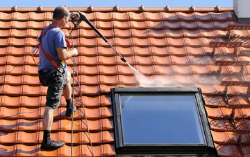 roof cleaning Oxcroft, Derbyshire