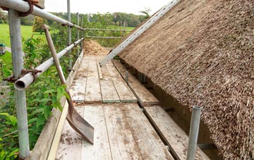 advantages of Oxcroft thatch roofing