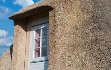Oxcroft thatch roof disadvantages